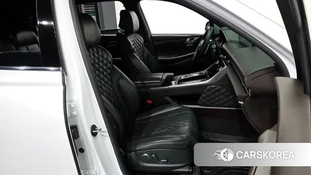 Genesis GV80 2021 Белый из Кореи, фото 2