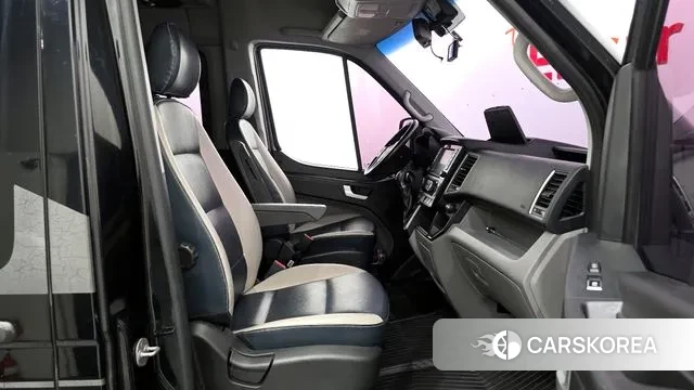 Hyundai Solati 2018 Черный из Кореи, фото 2