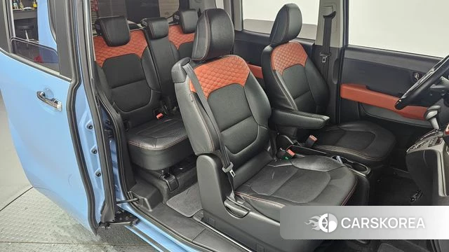 Kia The New Ray 2019 Небесно-голубой из Кореи, фото 2