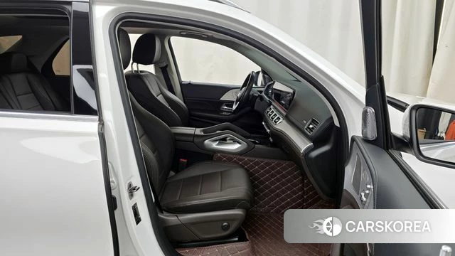 Mercedes-Benz GLE-Class W167 2021 Белый из Кореи, фото 2