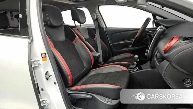 Renault Korea (Samsung) Clio 2019 Белый из Кореи, фото 2