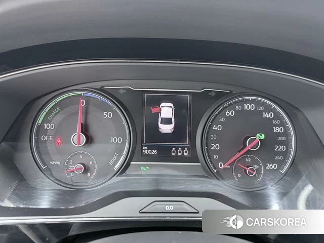 Volkswagen Passat PHEV 2021 Черный из Китая, фото 2