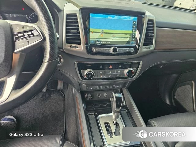 Ssangyong G4 Rexton 2018 Черный из Кореи, фото 2