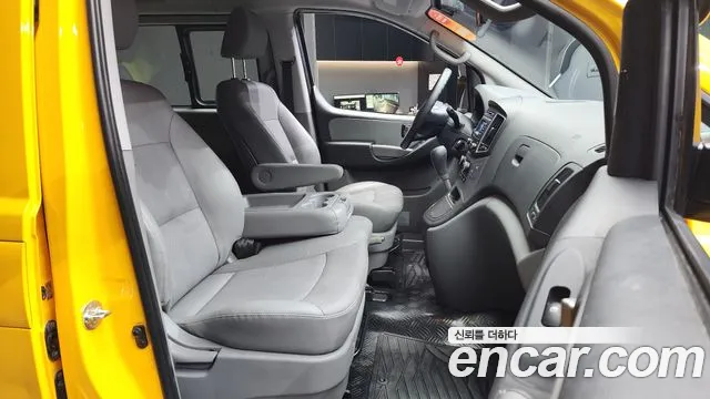 Hyundai The New Grand Starex id 2491354 из Кореи 2