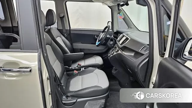 Kia The New Ray 2021 Жемчужный цвет из Кореи, фото 2