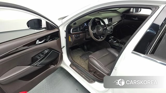Kia Come New K7 2019 Белый из Кореи, фото 2