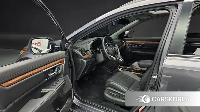 Honda CR-V 6th generation 2022 Серый из Кореи, фото 2