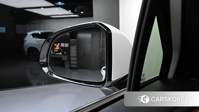 Hyundai The New Santa Fe 2021 Белый из Кореи, фото 2