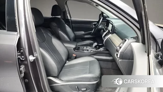 Kia Sorento 4th Generation 2022 Черный из Кореи, фото 2