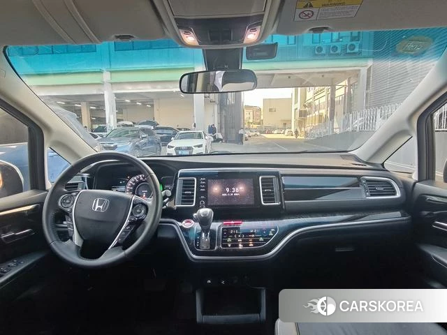 Honda Ai Lishen 2021 Белый из Китая, фото 2