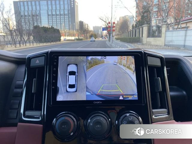 Toyota Granvia (overseas) 2024 Черный из Китая, фото 2