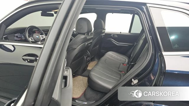 BMW X5 (G05) 2022 Черный из Кореи, фото 2