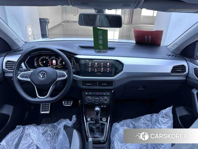 Volkswagen Exploring the shadow 2023 Белый из Китая, фото 2