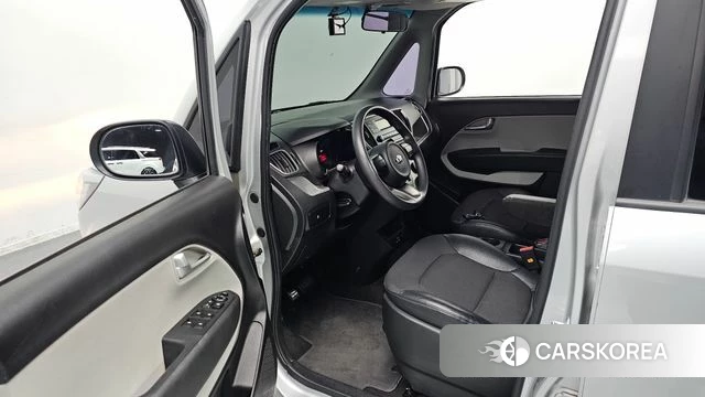 Kia The New Ray 2019 Серебряный из Кореи, фото 2