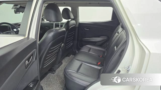 Ssangyong Tivoli Air 2020 Белый из Кореи, фото 2