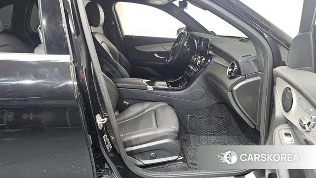 Mercedes-Benz GLC-Class X253 2020 Черный из Кореи, фото 2