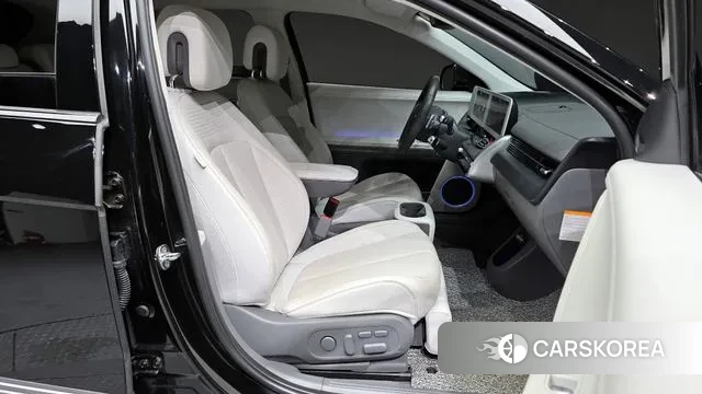 Hyundai Ionic 5 2022 Черный из Кореи, фото 2