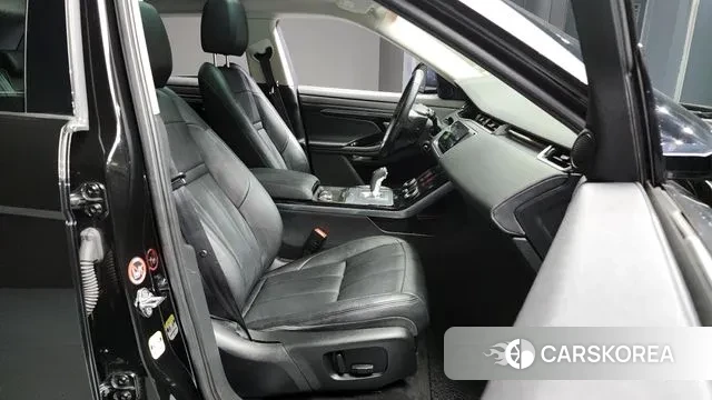 Land Rover Range Rover Evoque 2nd Generation 2019 Черный из Кореи, фото 2