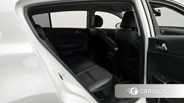 Kia Sportage The Bold 2021 Белый из Кореи, фото 2