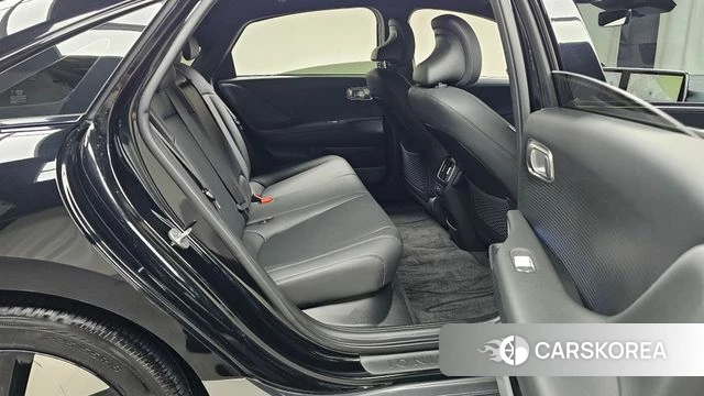 Hyundai Ionic 6 2022 Черный из Кореи, фото 2