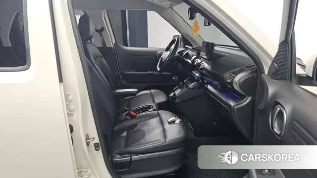 Hyundai Casper 2022 Белый из Кореи, фото 2