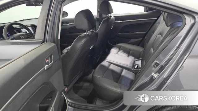 Hyundai The New Avante AD 2019 Серый из Кореи, фото 2