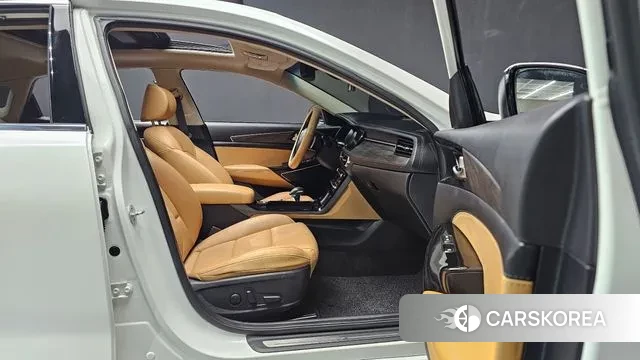 Kia K7 Premier 2020 Белый из Кореи, фото 2