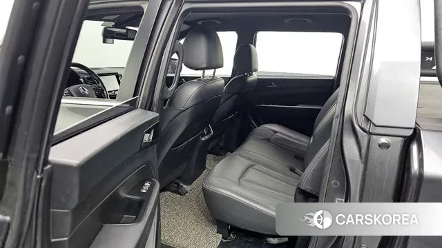 Ssangyong Rexton Sports Cannes 2019 Серый из Кореи, фото 2