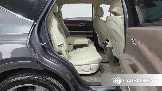 Genesis GV80 2021 Серый из Кореи, фото 2