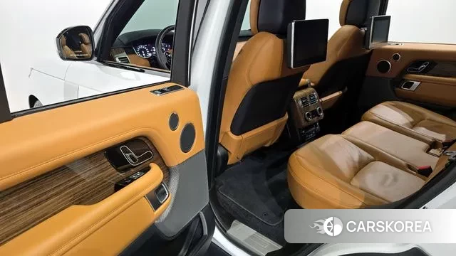 Land Rover Range Rover 4th Generation 2020 Белый из Кореи, фото 2