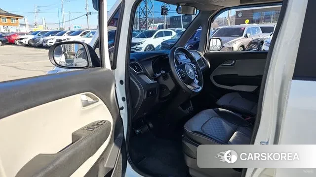 Kia The New Ray 2021 Белый из Кореи, фото 2