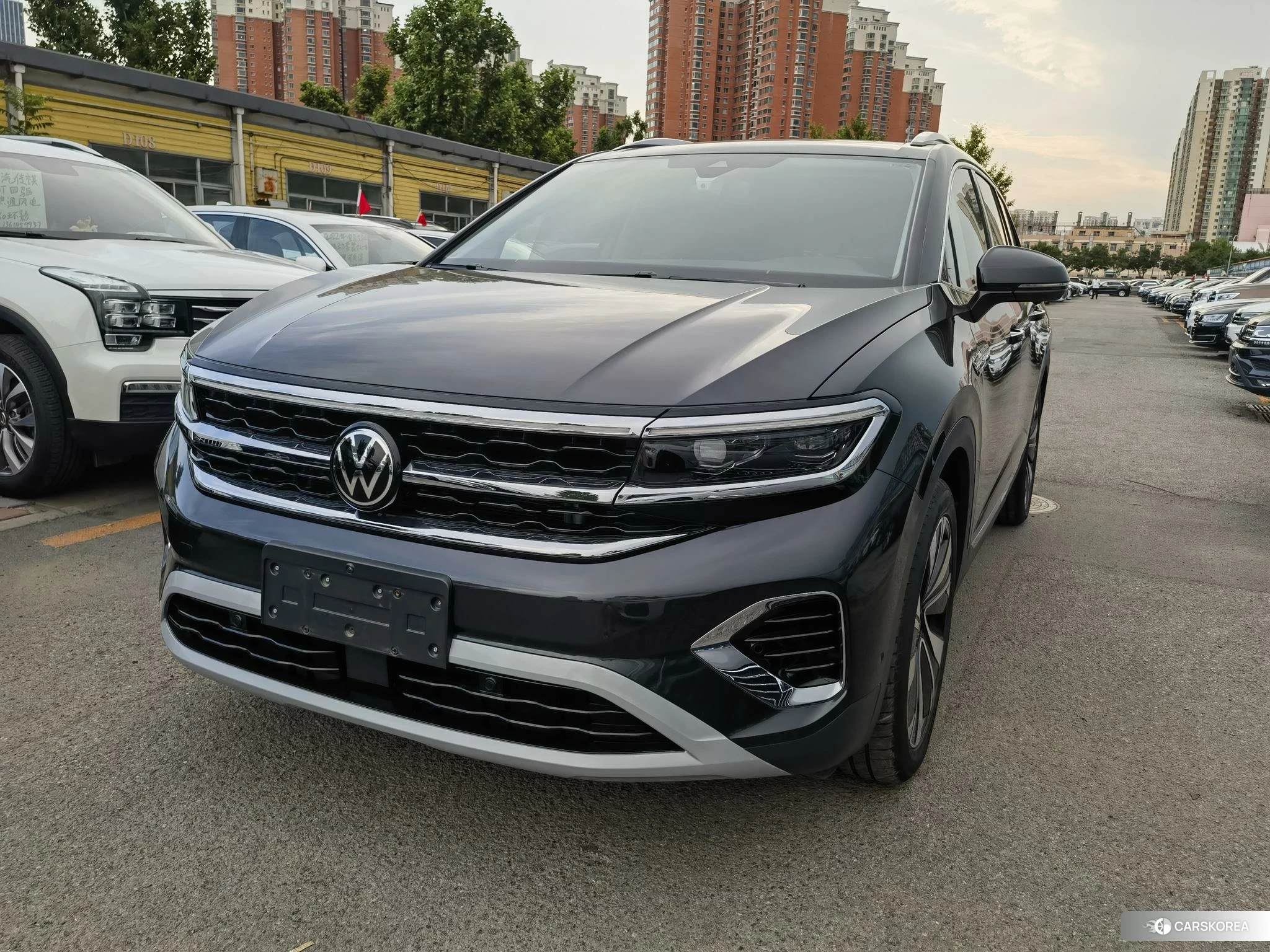 Volkswagen Lanjing 2023 Черный из Китая, фото 2