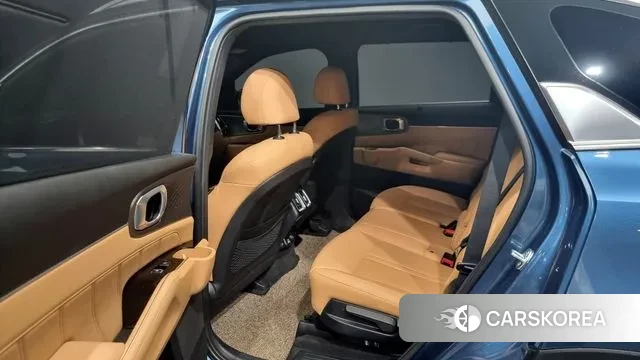 Kia Sorento 4th Generation 2021 Синий из Кореи, фото 2