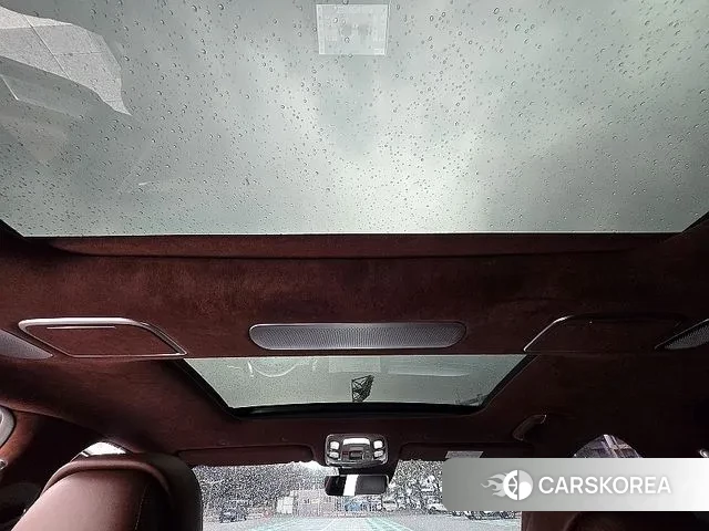 Genesis G90 (RS4) 2022 Черный из Кореи, фото 2