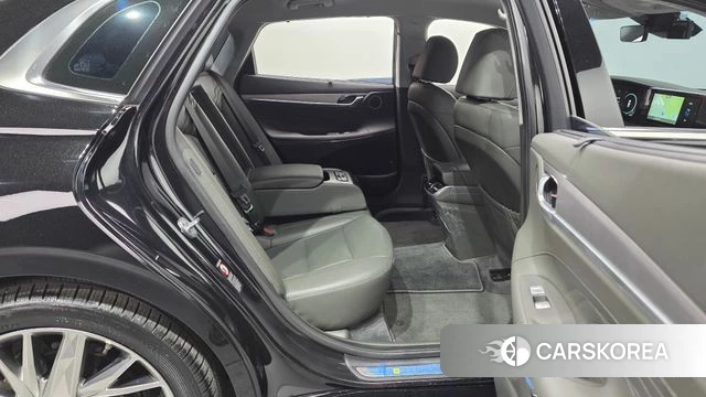 Hyundai The New Grandeur IG 2022 Белый из Кореи, фото 2