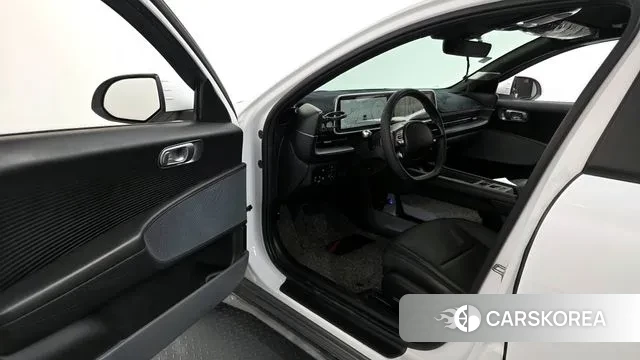 Hyundai Ionic 6 2022 Белый из Кореи, фото 2