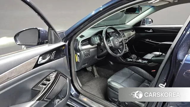 Kia K7 Premier 2020 Синий из Кореи, фото 2