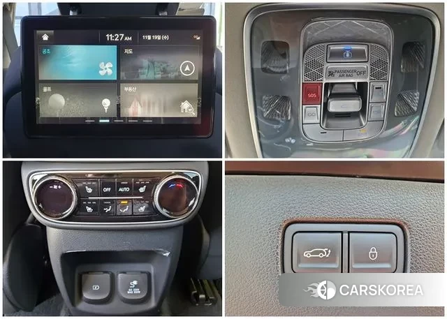 Genesis GV80 2023 Черный из Кореи, фото 2