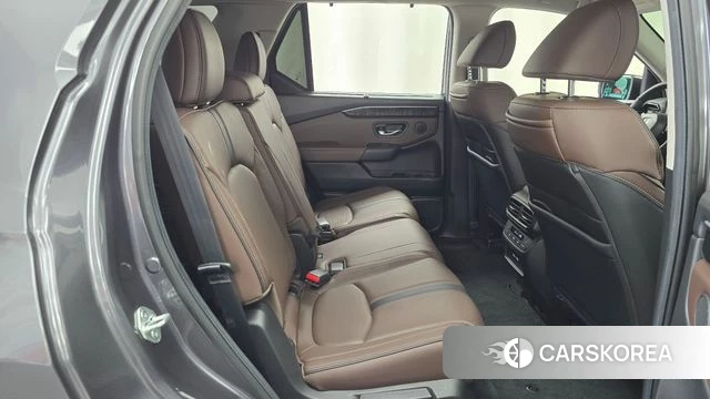 Honda Pilot 4th generation 2023 Серый из Кореи, фото 2