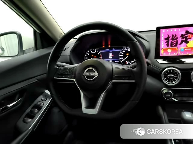 Nissan Xuan Yi 2025 Белый из Китая, фото 2
