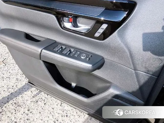 Honda CR-V 6th generation 2024 Серый из Кореи, фото 2