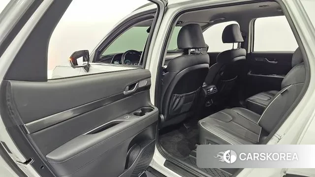 Hyundai Palisade 2021 Белый из Кореи, фото 2