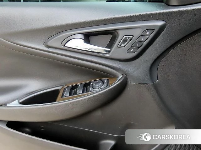 Chevrolet (GM Daewoo) The New Malibu 2020 Черный из Кореи, фото 2