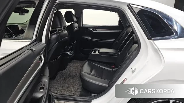 Hyundai The New Grandeur IG 2020 Белый из Кореи, фото 2