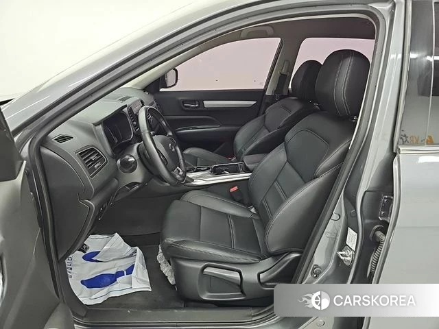 Renault Korea (Samsung) The New QM6 2019 Серый из Кореи, фото 2