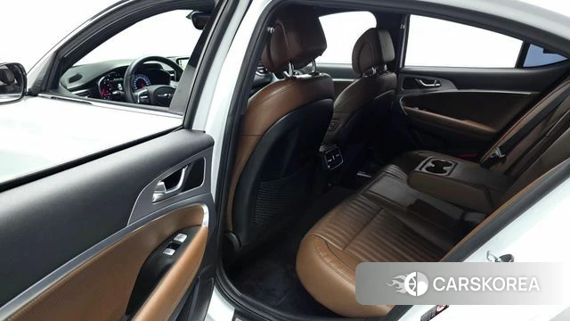 Genesis G70 2020 Белый из Кореи, фото 2