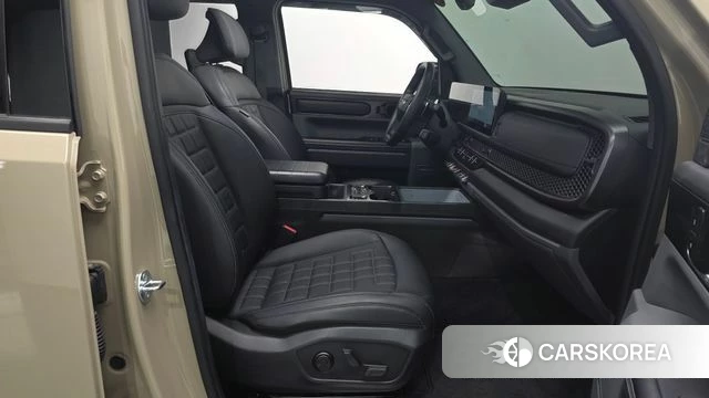 Kia Tasman 2025 Песочный из Кореи, фото 2