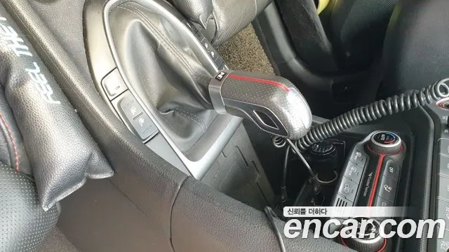 Hyundai Veloster (JS) 2018 Красный из Кореи, фото 2