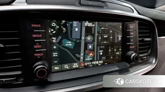 Kia The New Sorento 2018 Серый из Кореи, фото 2