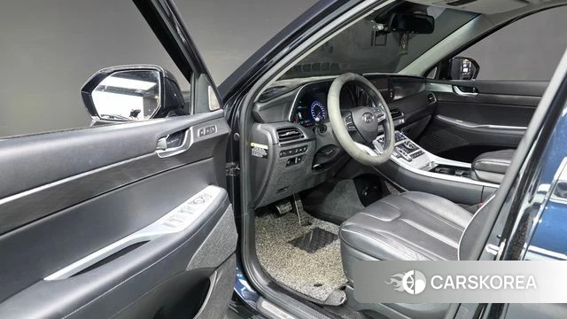 Hyundai Palisade 2019 Синий из Кореи, фото 2